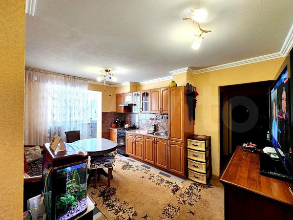 3-комн. квартира, 74.5 м², р-н Черемушки, Краснодар (№130398)