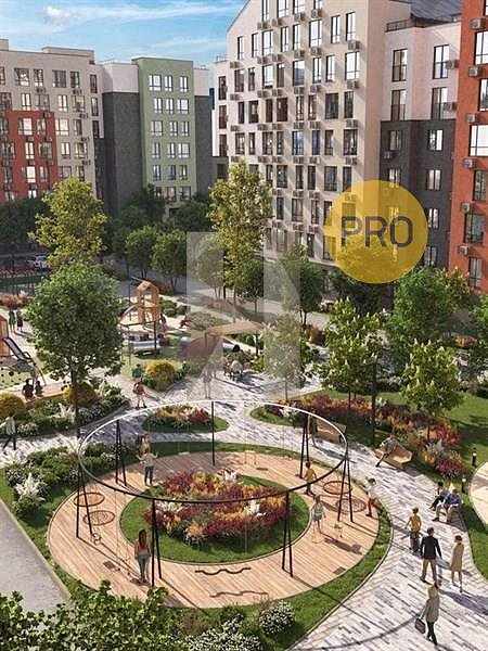 2-комн. квартира, 69.87 м², ЖК Цветной бульвар (№133731)