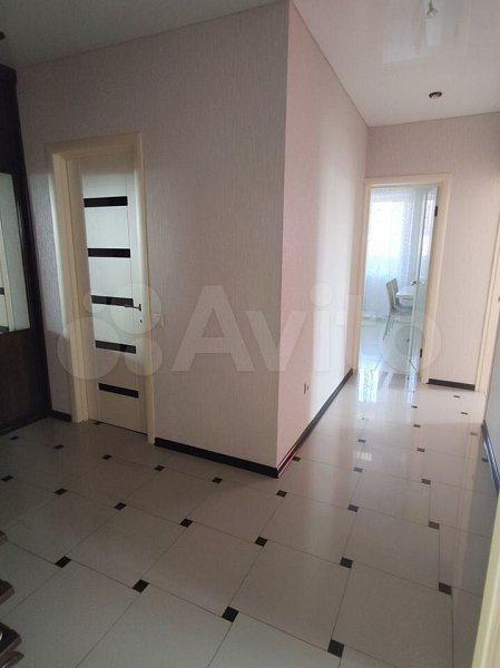 3-комн квартира, 77.4 м², р-н Черемушки (№126223)
