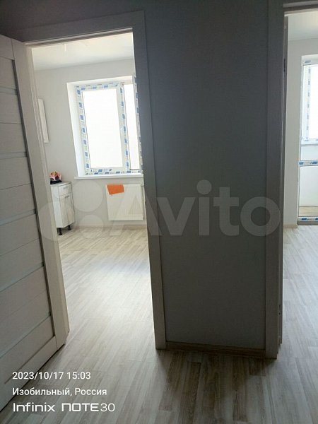 2-комн квартира, 58 м², р-н Пашковский (№125564)