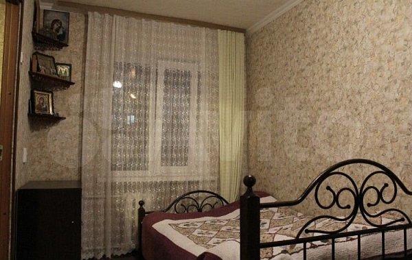 3-комн. квартира, 54 м², р-н 40-лет Победы, Краснодар (№126381)