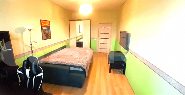 2-комн квартира, 59.3 м², р-н Российский п (№122760)
