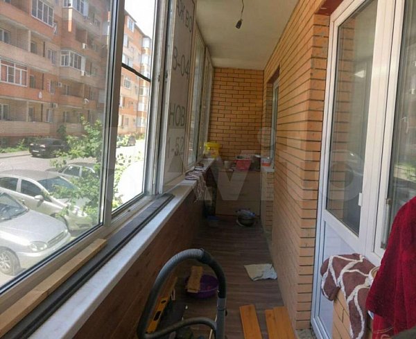 2-комн квартира, 60 м², р-н Петра Метальникова (№123887)