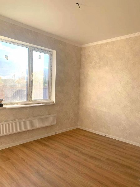 Дом 85 м², уч. 3.3 сот., Краснодарский край
