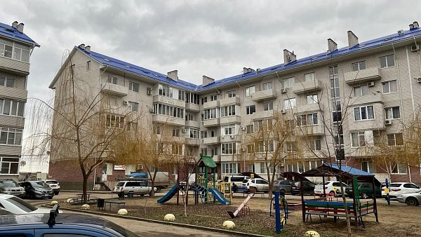 1-комн. квартира, 34 м², р-н Краснодарский, Краснодар (№123914)