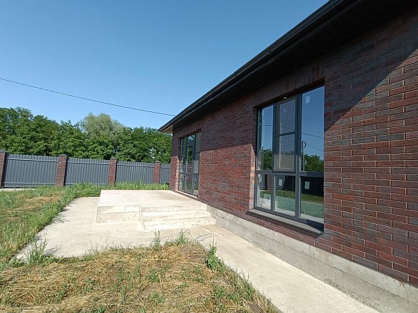 Дом 90 м², уч. 7.38 сот., Краснодарский край