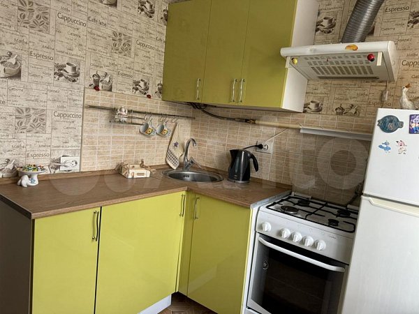 2-комн. квартира, 43.7 м², р-н Фестивальный, Краснодар (№128607)