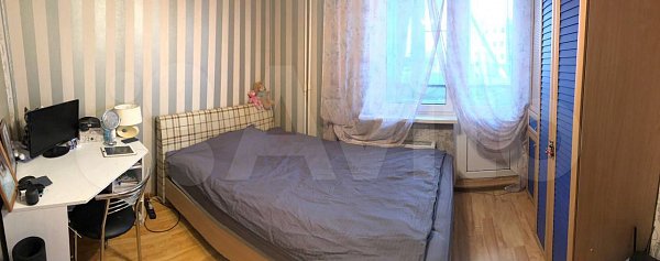 3-комн квартира, 85 м², р-н Гидростроителей (№123851)
