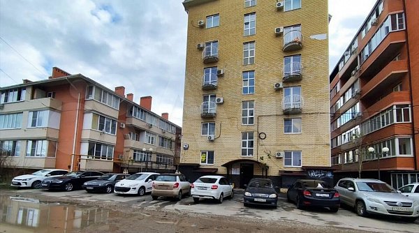 2-комн квартира, 53 м², р-н Российская ул, Краснодар (№123698)