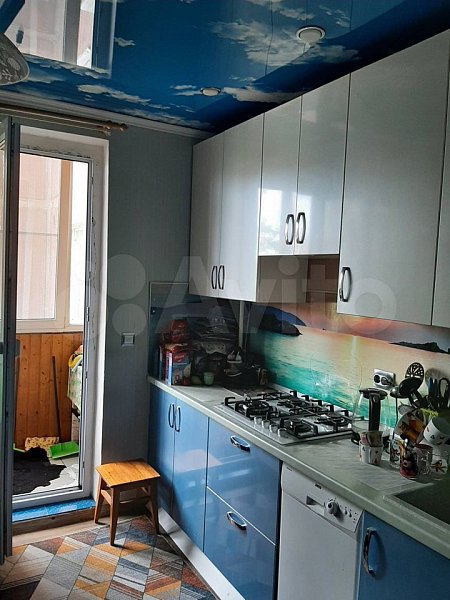 3-комн квартира, 65.7 м², р-н Черемушки (№128276)