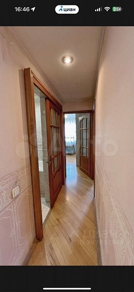 3-комн квартира, 98 м², р-н Комсомольский (№131185)