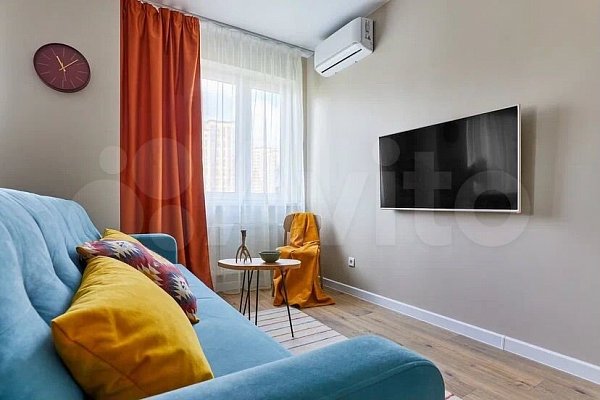 2-комн квартира, 50 м², р-н Энка - Баскет-холл (№130447)