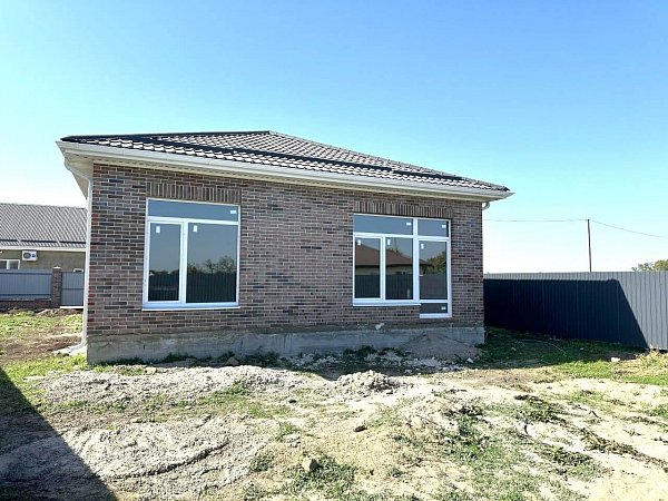 Дом 104 м², уч. 5 сот., Краснодарский край