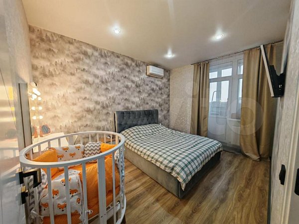 3-комн квартира, 106 м², р-н Восточно-кругликовский (№124183)