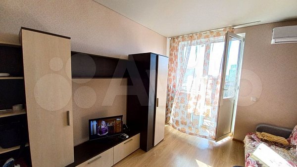 Студия, 20.4 м², р-н поселок Краснодарский (№126052)