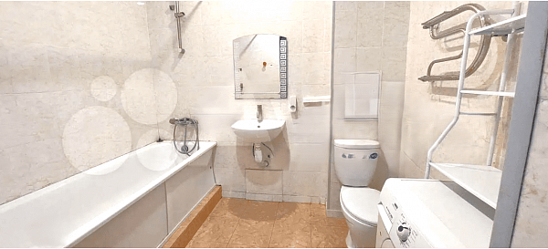 2-комн квартира, 62 м², р-н Российский п (№122731)