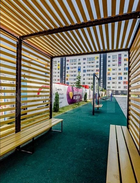 1-комн квартира, 21.3 м², р-н Западный обход (№124329)