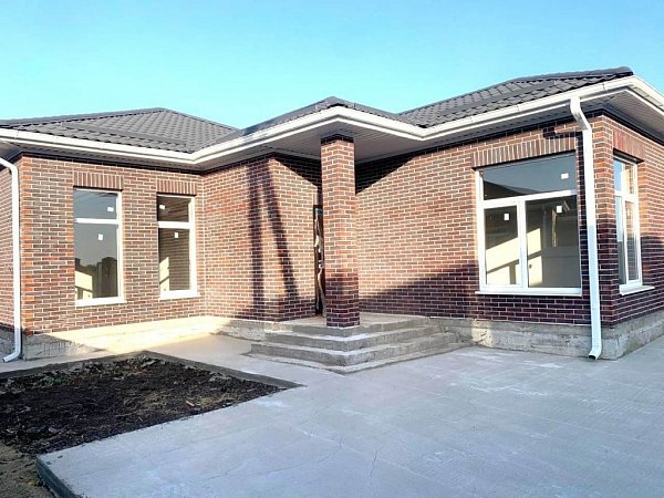 Продается Дом 104 м², уч. 5 сот., Краснодарский край