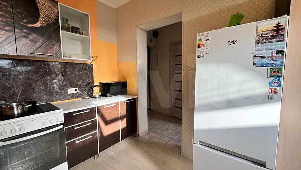1-комн. квартира, 34 м², р-н Краснодарский, Краснодар (№123914)