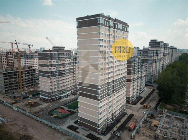 1-комн. квартира, 49.1 м², ЖК Красная площадь Ромекс (№132284)