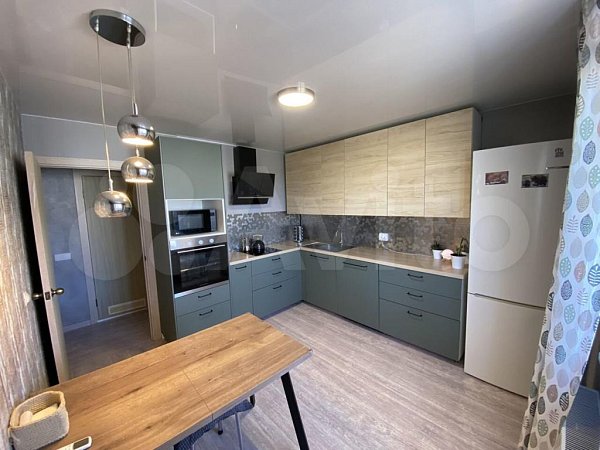 Продается 2-комн квартира, 56.7 м², р-н Молодежный, 