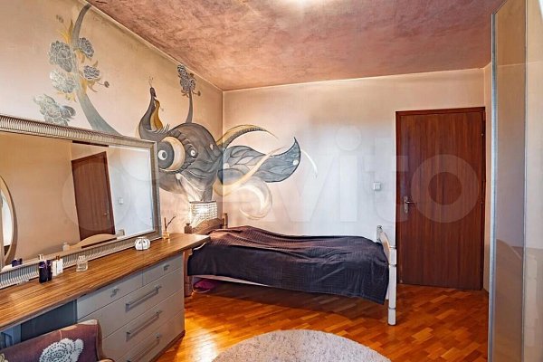 3-комн. квартира, 97 м², р-н Энка - Баскет-холл, Краснодар (№126623)
