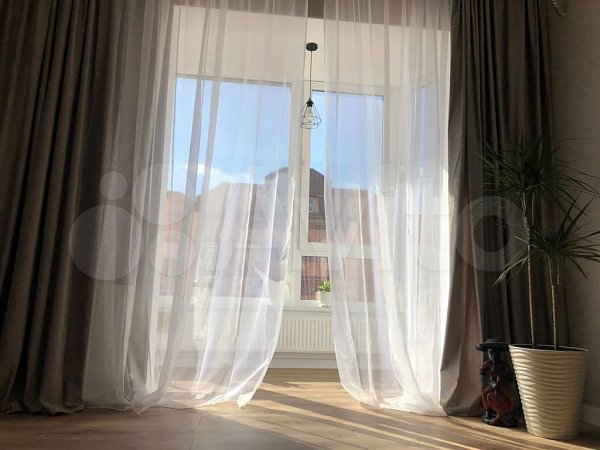 2-комн квартира, 74 м², р-н Гидростроителей (№124072)