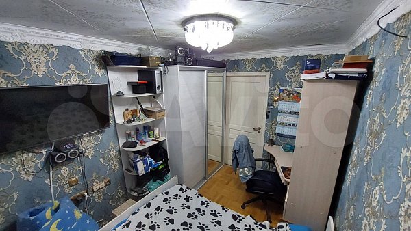 Продается 3-комн. квартира, 50 м², р-н Фестивальный, Краснодар