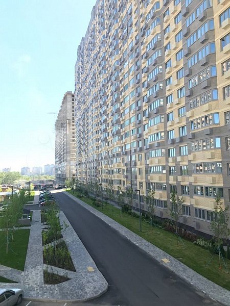 1-комн квартира, 41.1 м², р-н Пашковский (№130752)