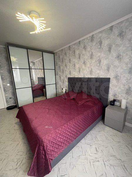 3-комн квартира, 96 м², р-н Гидростроителей (№126166)
