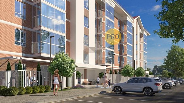 1-комн. квартира, 51.26 м², ЖК Белые Росы (№132770)