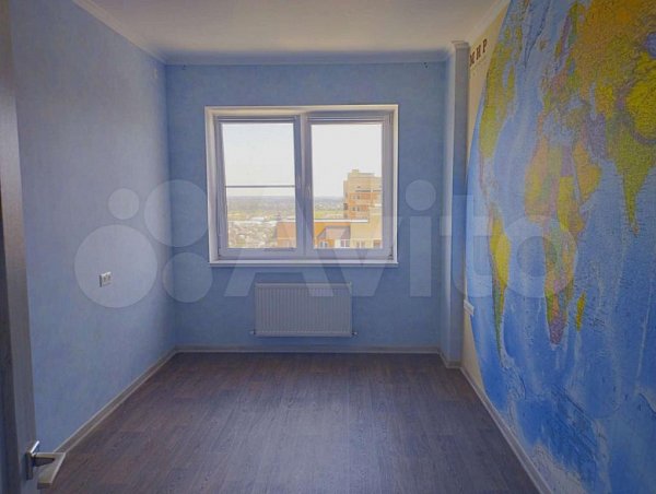 2-комн квартира, 60 м², р-н Молодежный (№124346)