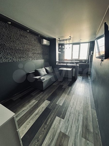 1-комн квартира, 41.8 м², р-н Краснодарский (№130003)