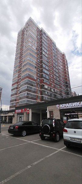 1-комн квартира, 37 м², р-н Западный обход (№129583)