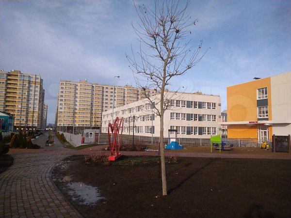 1-комн квартира, 35 м², р-н Славянский (№129403)