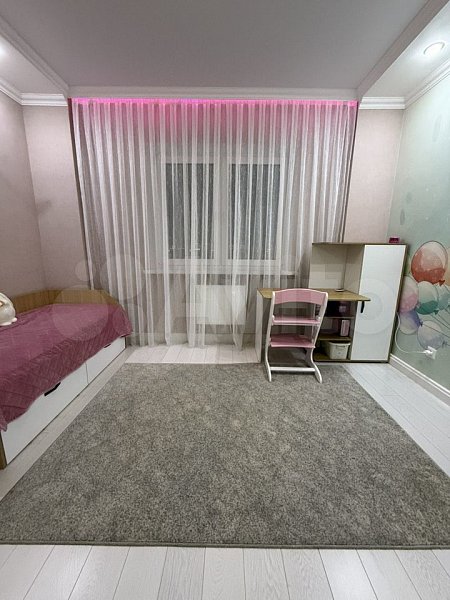 3-комн квартира, 82 м², р-н Фестивальный (№130017)