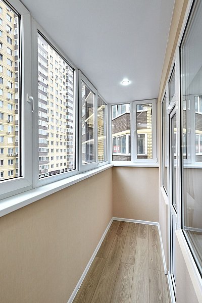 2-комн квартира, 65 м², р-н Восточно-кругликовский (№130646)