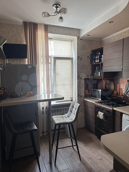 3-комн квартира, 65 м², р-н Центр (№129474)