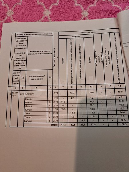 Продается 3-комн квартира, 100 м², р-н Гидростроителей, 