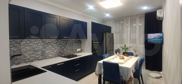 2-комн квартира, 60 м², р-н Петра Метальникова (№124366)