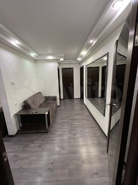 3-комн квартира, 63 м², р-н Гидростроителей (№128220)
