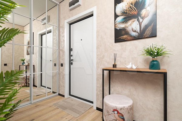 1-комн квартира, 44 м², р-н Энка - Баскет-холл (№130552)