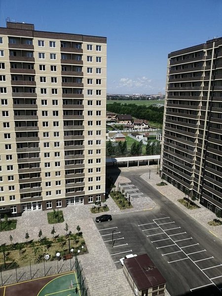 1-комн. квартира, 36.6 м², р-н Краснодарский, Краснодар (№124706)