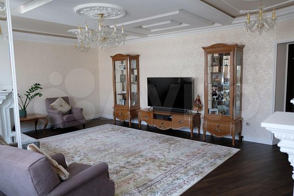3-комн квартира, 130 м², р-н Центр (№124434)