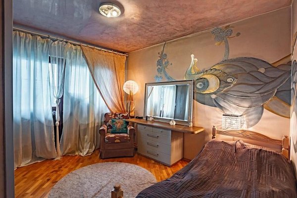 3-комн. квартира, 97 м², р-н Энка - Баскет-холл, Краснодар (№126623)
