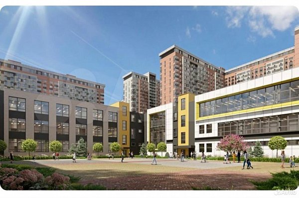 2-комн квартира, 64 м², р-н Знаменский (№130856)