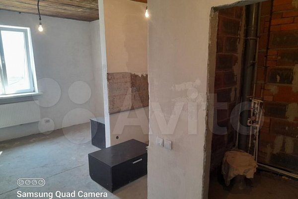 Студия, 21 м², р-н поселок Российский (№123905)