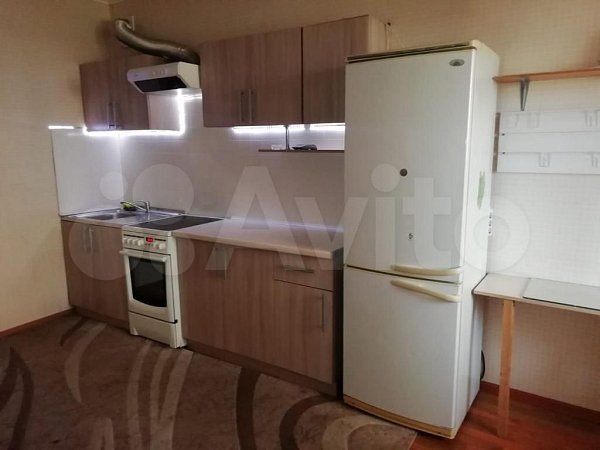 1-комн. квартира, 43 м², р-н Пашковский, Краснодар (№124320)