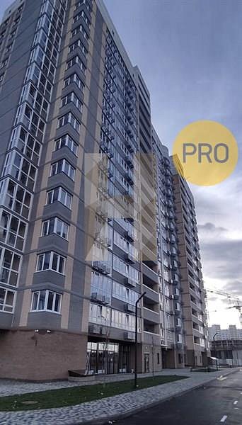 1-комн. квартира, 50.8 м², ЖК Зеленодар (№132784)