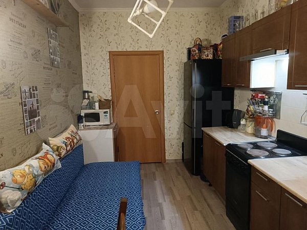 1-комн квартира, 37.6 м², р-н Центр (№129063)